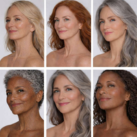 Liquid Mirage Color Adjusting Foundation + SPF50 - Medium Image - 41